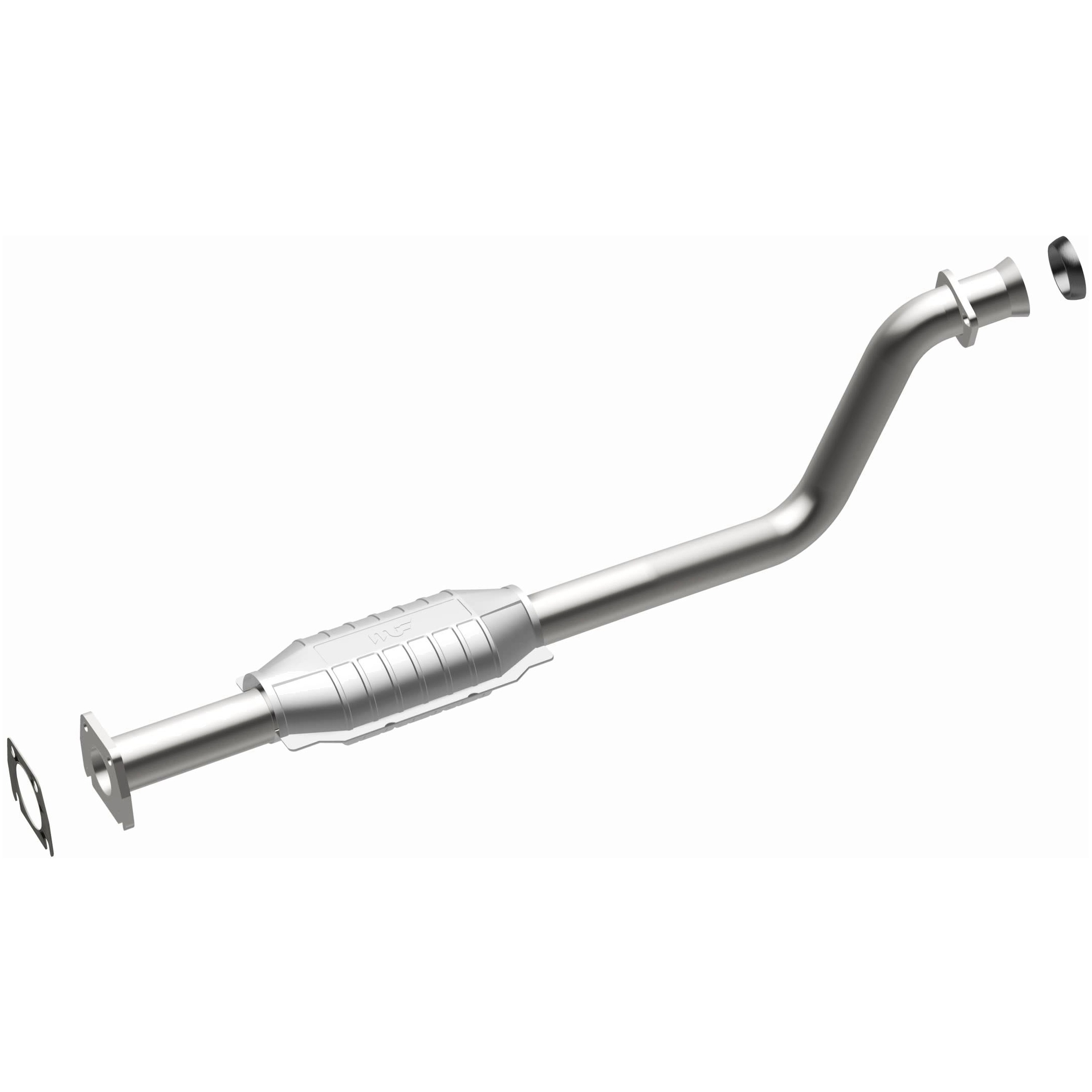 MagnaFlow Exhaust Products 23423 Standard Grade Direct-Fit Catalytic Converter